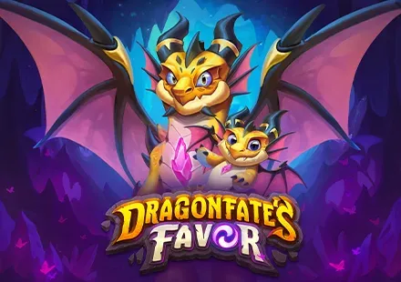 Dragonfate's Favor game thumbnail