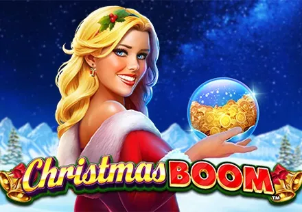 Christmas Boom game thumbnail