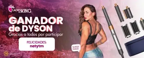 Promoción Dyson en Betsson Chile